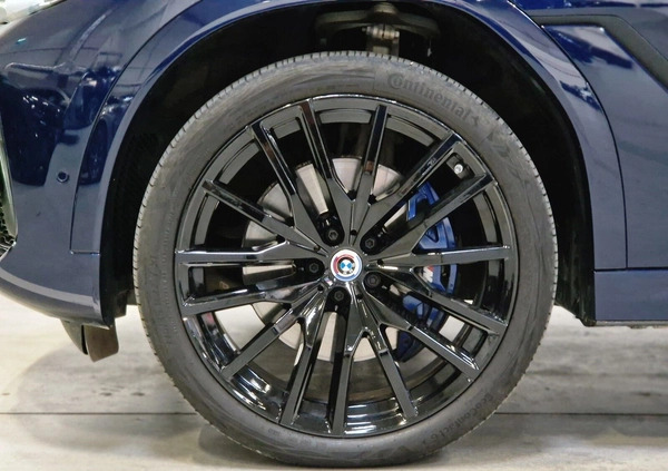 BMW X6 cena 369900 przebieg: 24334, rok produkcji 2023 z Poniec małe 137